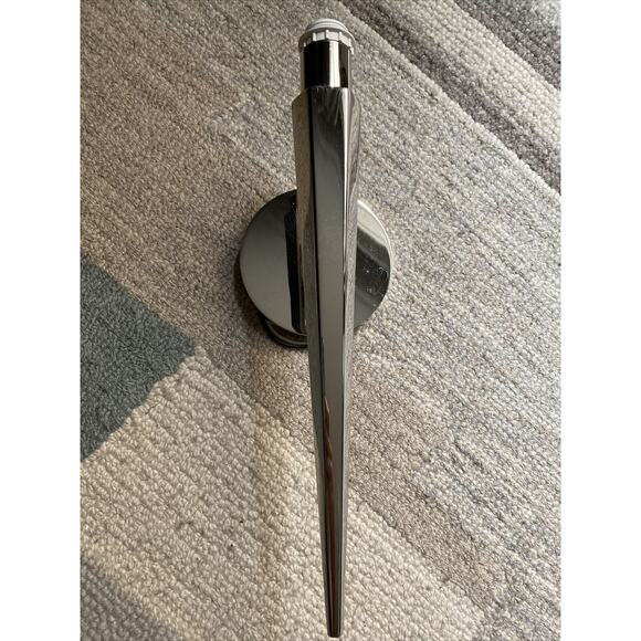 Boyd Lighting Pacific Heightsby Barbara BarryWall Sconce Polished Nickel